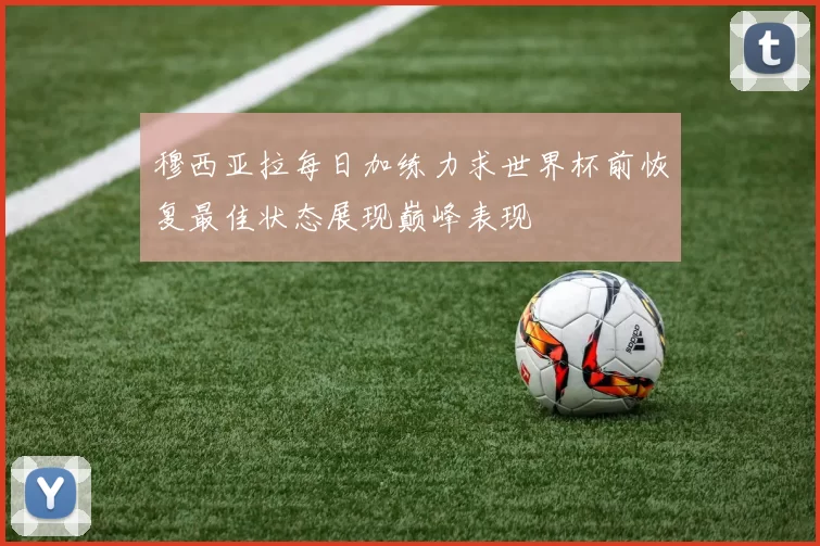 穆西亚拉每日加练力求世界杯前恢复最佳状态展现巅峰表现
