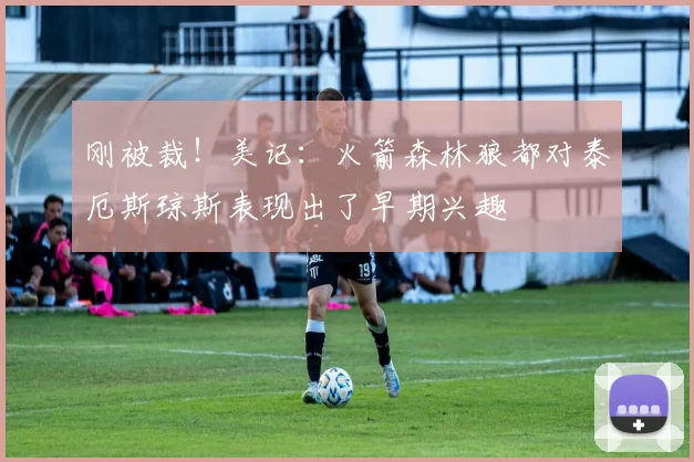 刚被裁！美记：火箭森林狼都对泰厄斯琼斯表现出了早期兴趣